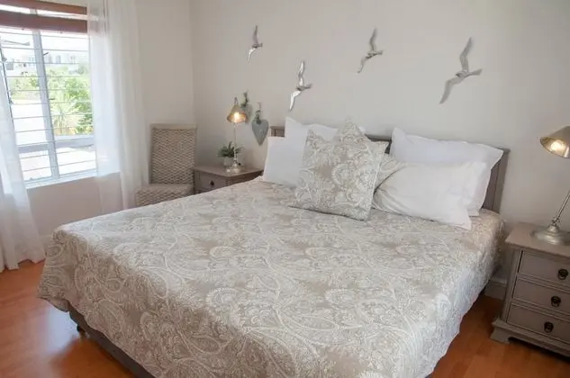 Deluxe Villa, 4 Yatak Odası, Sigara İçilmez, Okyanus Manzaralı