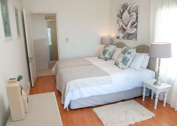 Deluxe Villa, 4 Yatak Odası, Sigara İçilmez, Okyanus Manzaralı