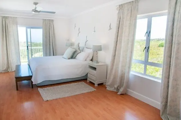 Deluxe Villa, 4 Yatak Odası, Sigara İçilmez, Okyanus Manzaralı