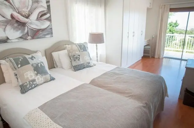 Deluxe Villa, 4 Yatak Odası, Sigara İçilmez, Okyanus Manzaralı