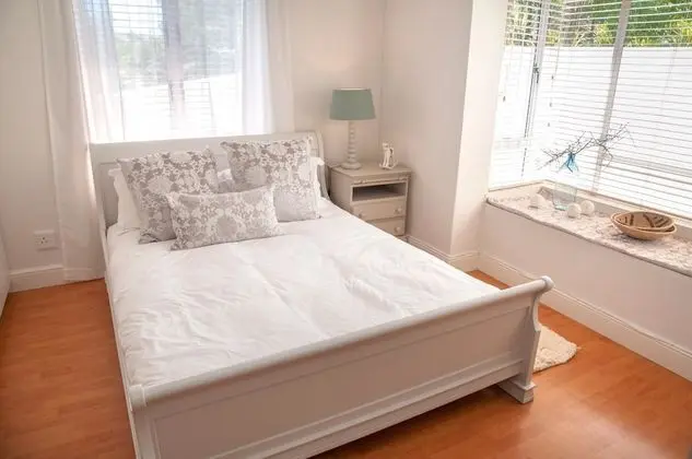 Deluxe Villa, 4 Yatak Odası, Sigara İçilmez, Okyanus Manzaralı