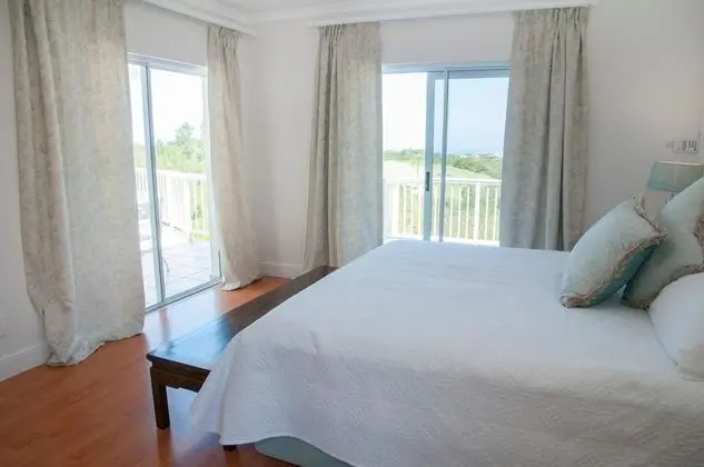 Deluxe Villa, 4 Yatak Odası, Sigara İçilmez, Okyanus Manzaralı