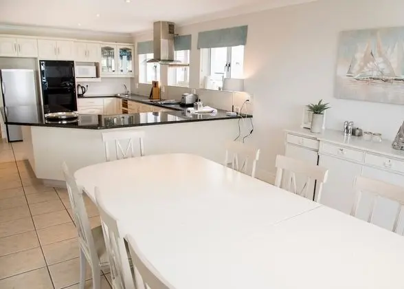 Deluxe Villa, 4 Yatak Odası, Sigara İçilmez, Okyanus Manzaralı