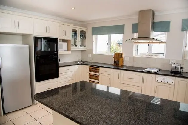 Deluxe Villa, 4 Yatak Odası, Sigara İçilmez, Okyanus Manzaralı