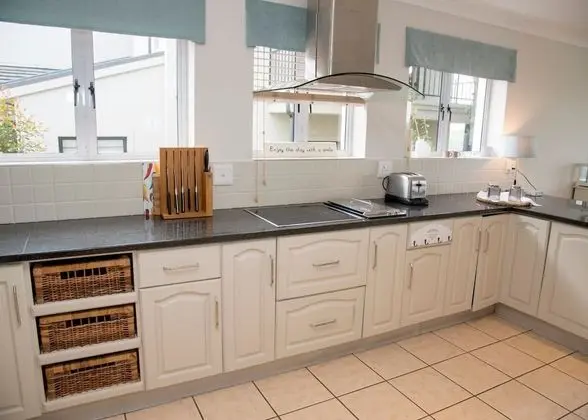 Deluxe Villa, 4 Yatak Odası, Sigara İçilmez, Okyanus Manzaralı