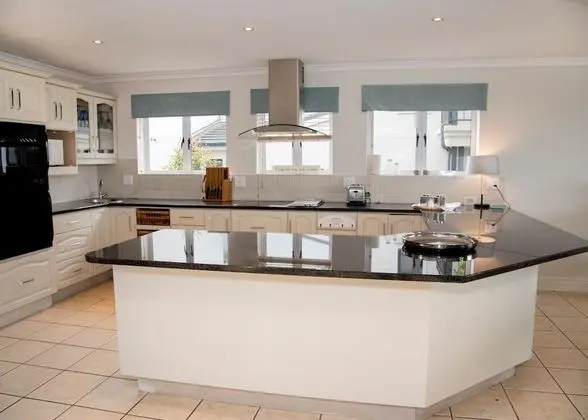 Deluxe Villa, 4 Yatak Odası, Sigara İçilmez, Okyanus Manzaralı