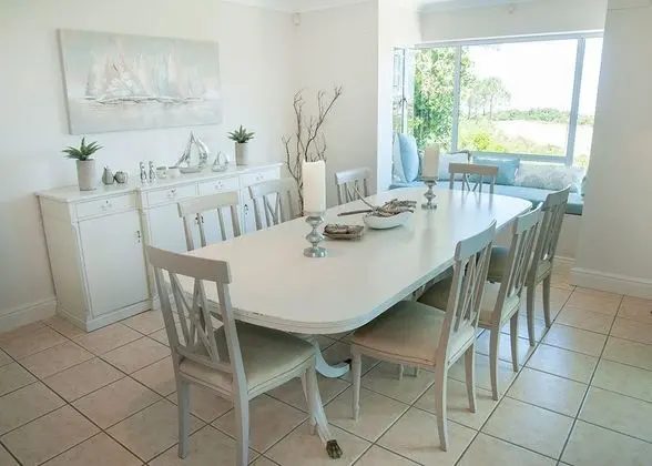 Deluxe Villa, 4 Yatak Odası, Sigara İçilmez, Okyanus Manzaralı