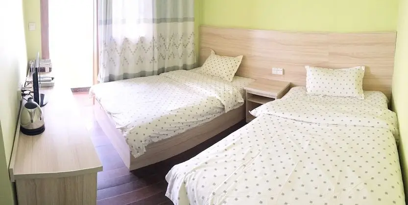 Standard İki Ayrı Yataklı Oda