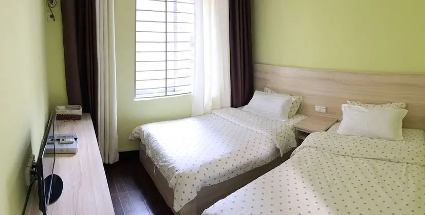 Standard İki Ayrı Yataklı Oda
