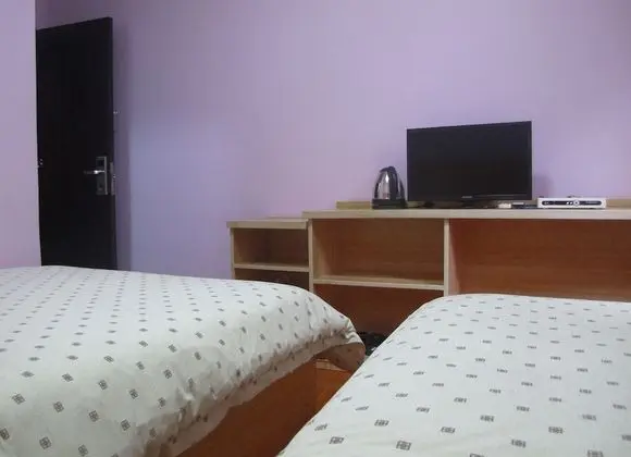 Standard İki Ayrı Yataklı Oda