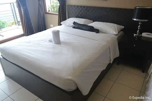 Deluxe Oda, Sigara İçilmez