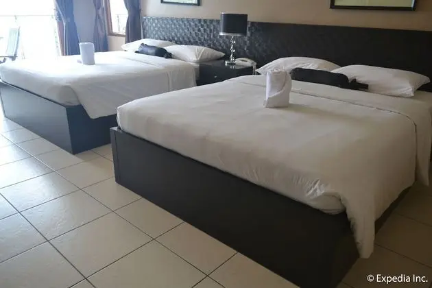 Deluxe Oda, Sigara İçilmez