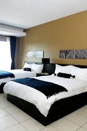 Deluxe Oda, Sigara İçilmez