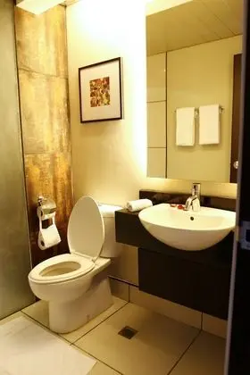 Deluxe Oda, Sigara İçilmez