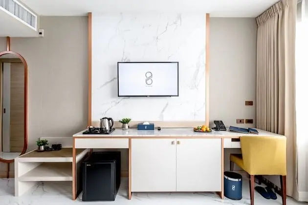 Deluxe Suite Twin