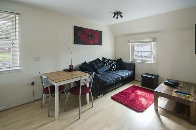 Apart Daire, 1 Yatak Odası