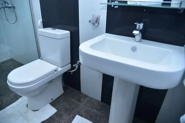 Family Bungalov, Birden Çok Yatak Odası, Teras, Zemin Kat