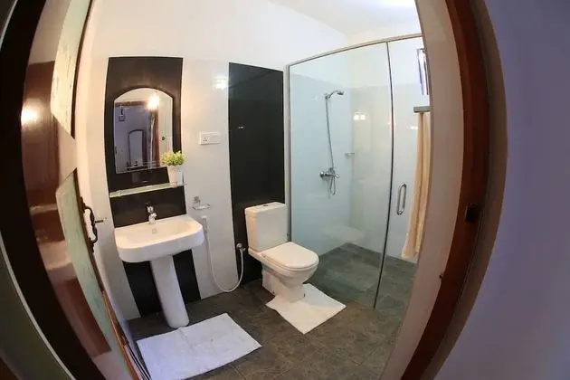 Family Bungalov, Birden Çok Yatak Odası, Teras, Zemin Kat