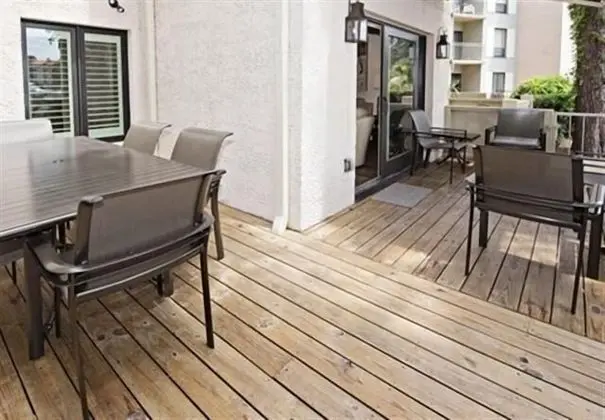 Ev, Birden Çok Yatak, Veranda