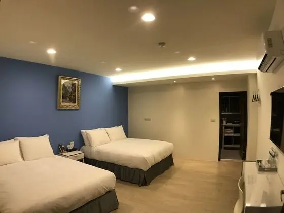 Comfort Dört Kişilik Oda