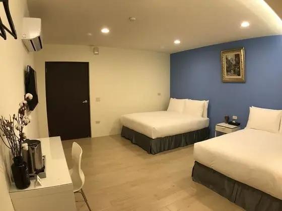 Comfort Dört Kişilik Oda