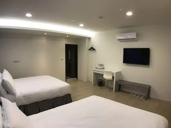 Comfort Dört Kişilik Oda