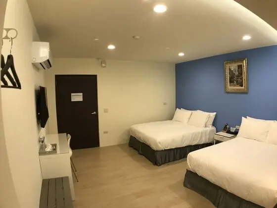 Comfort Dört Kişilik Oda