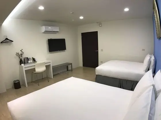 Comfort Dört Kişilik Oda