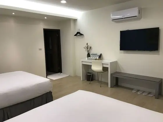 Comfort Dört Kişilik Oda