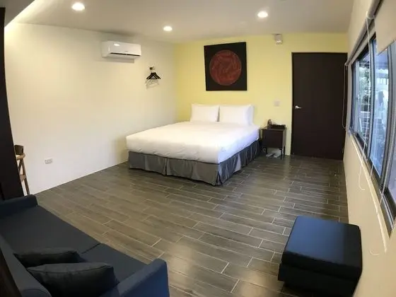 Comfort Tek Büyük Yataklı Oda