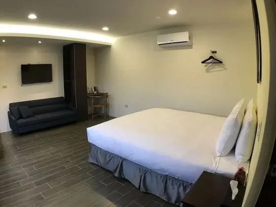 Comfort Tek Büyük Yataklı Oda