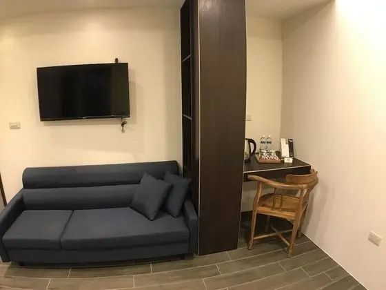 Comfort Tek Büyük Yataklı Oda