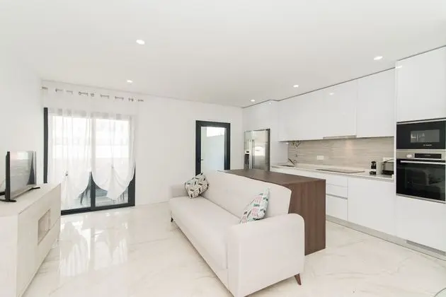 Apart Daire, 1 Yatak Odası, Teras