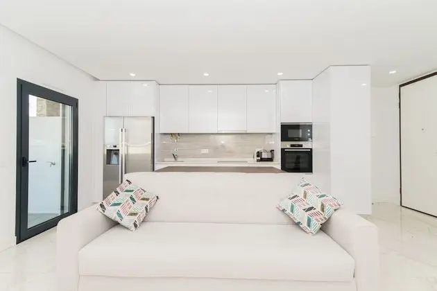 Apart Daire, 1 Yatak Odası, Teras