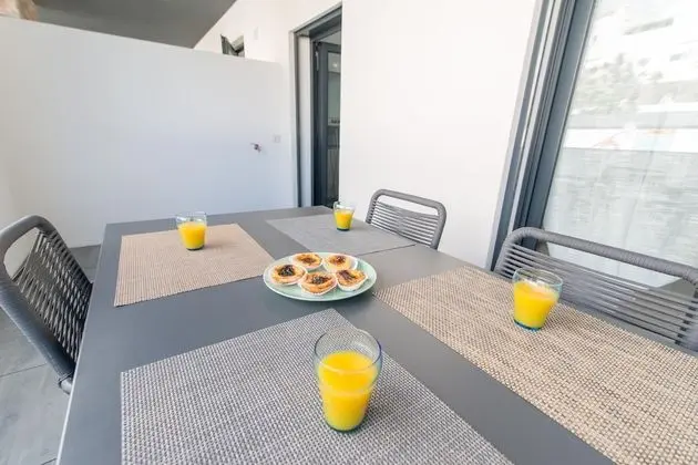 Apart Daire, 1 Yatak Odası, Teras