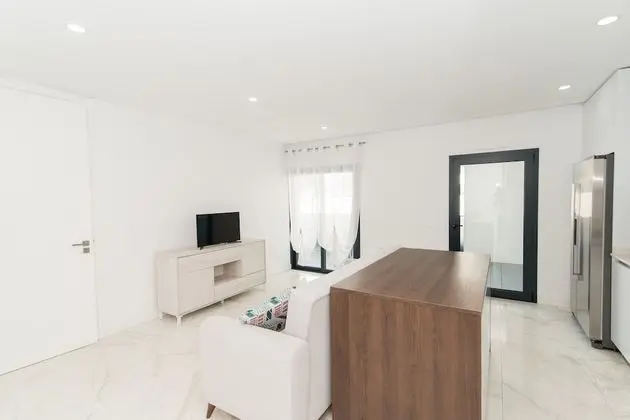 Apart Daire, 1 Yatak Odası, Teras