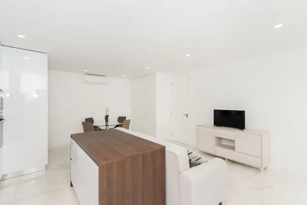 Apart Daire, 1 Yatak Odası, Teras