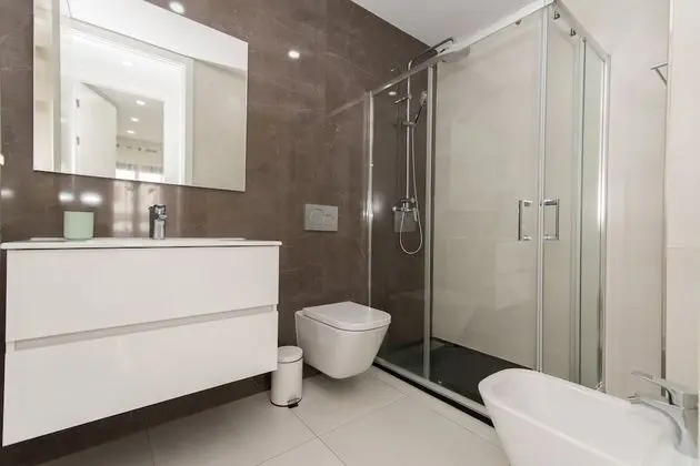 Apart Daire, 1 Yatak Odası, Teras