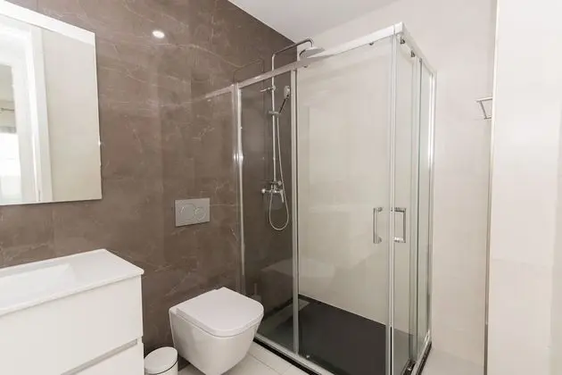 Apart Daire, 1 Yatak Odası, Teras