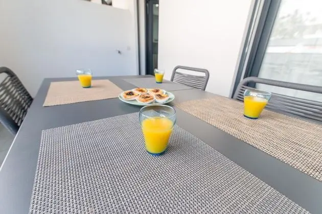 Apart Daire, 1 Yatak Odası, Teras