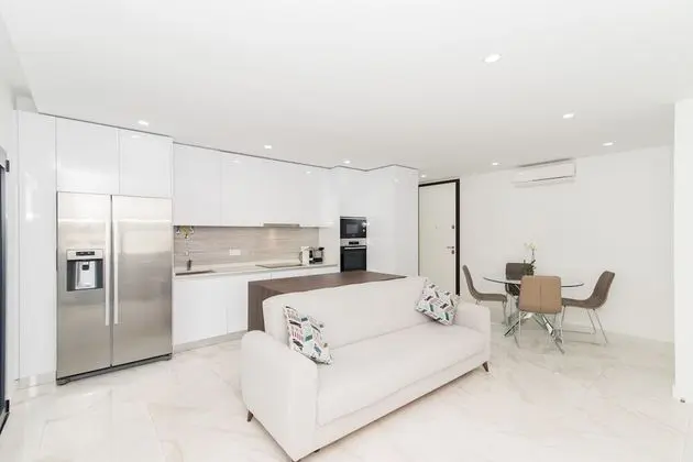 Apart Daire, 1 Yatak Odası, Teras