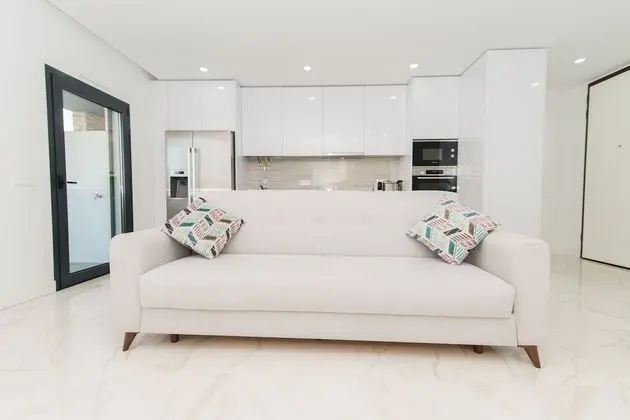 Apart Daire, 1 Yatak Odası, Teras