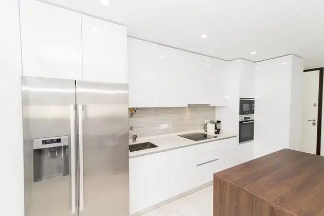 Apart Daire, 1 Yatak Odası, Teras