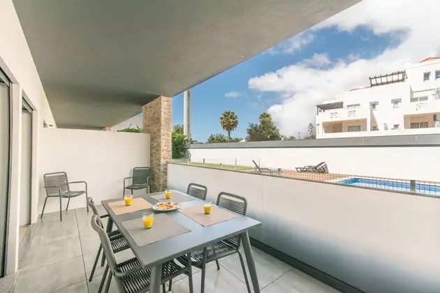 Apart Daire, 1 Yatak Odası, Teras