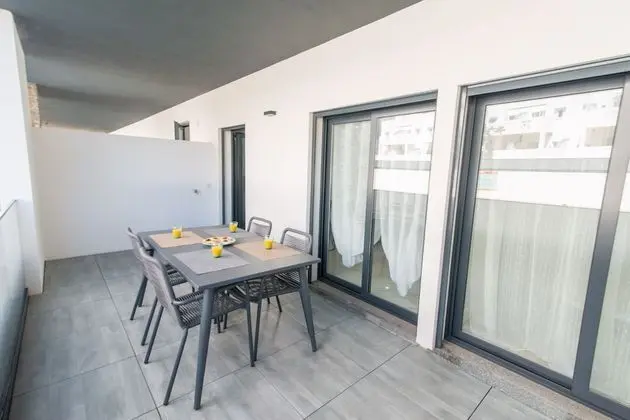 Apart Daire, 1 Yatak Odası, Teras