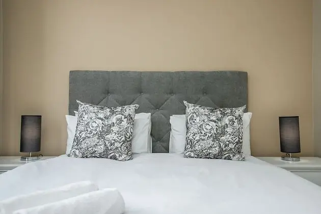 Deluxe Apart Daire, 1 Yatak Odası