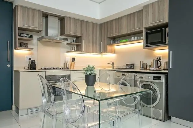 Deluxe Apart Daire, 1 Yatak Odası