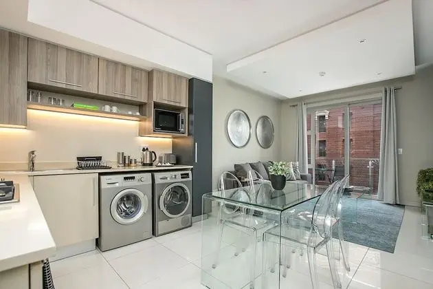 Deluxe Apart Daire, 1 Yatak Odası