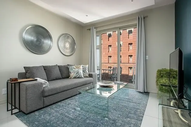 Deluxe Apart Daire, 1 Yatak Odası