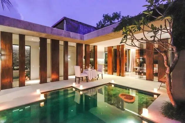 Villa, 1 Yatak Odası, Kişiye Özel Havuzlu